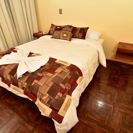 Hotel Rustico Calama Luaran gambar