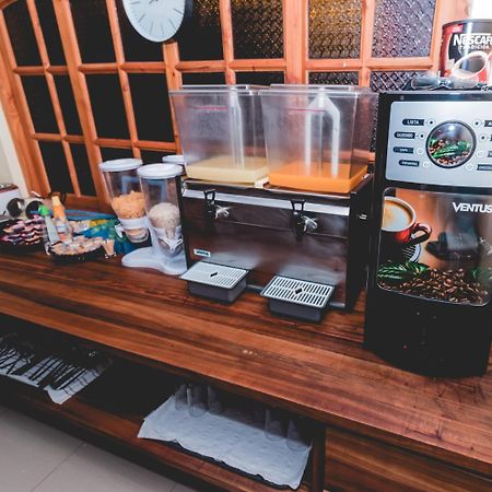 Hotel Rustico Calama Luaran gambar