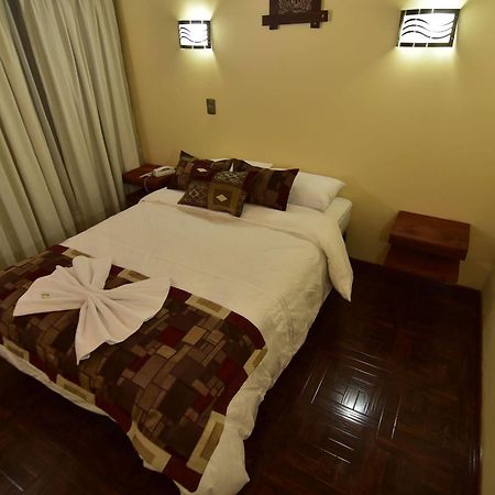 Hotel Rustico Calama Luaran gambar