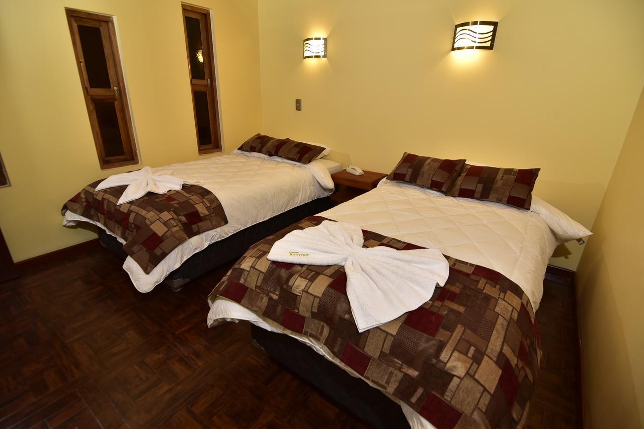 Hotel Rustico Calama Luaran gambar