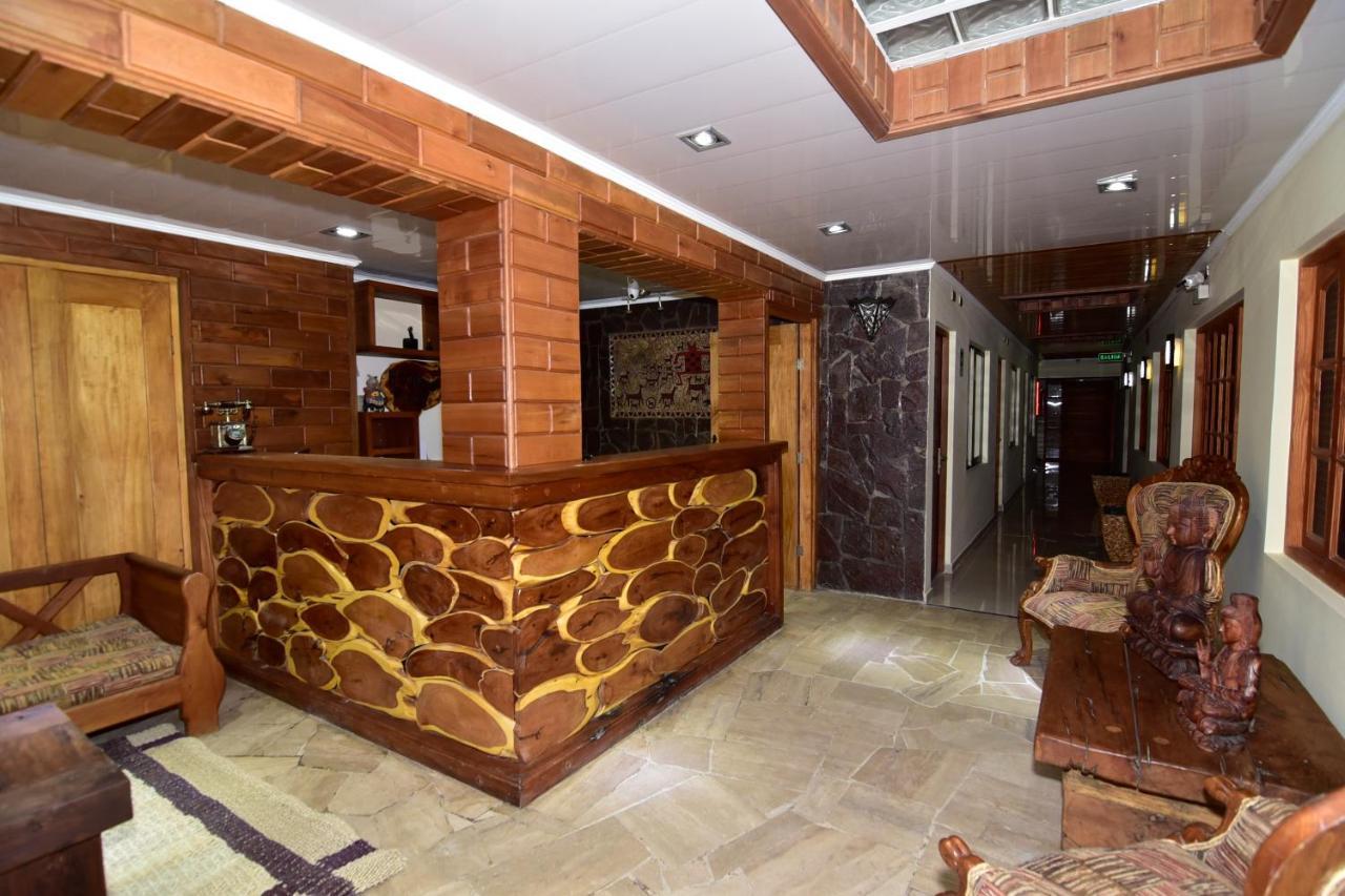 Hotel Rustico Calama Luaran gambar