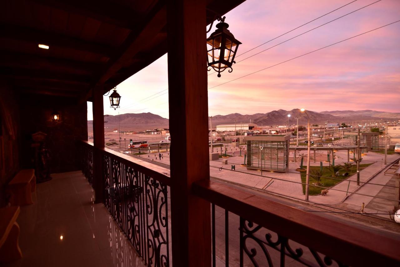 Hotel Rustico Calama Luaran gambar