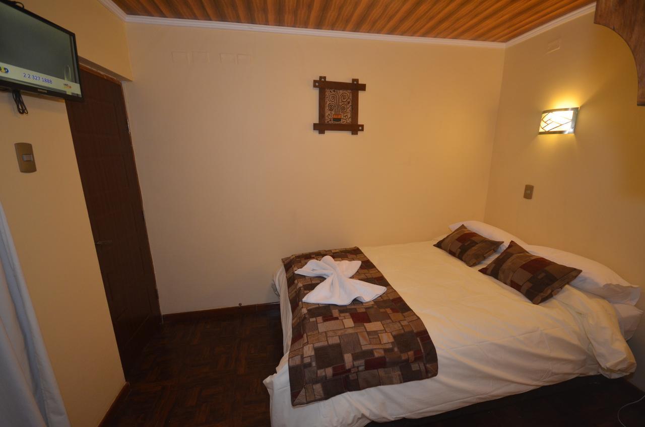 Hotel Rustico Calama Luaran gambar
