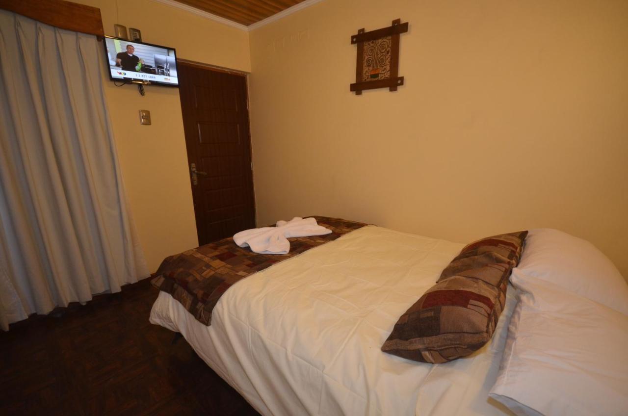 Hotel Rustico Calama Luaran gambar