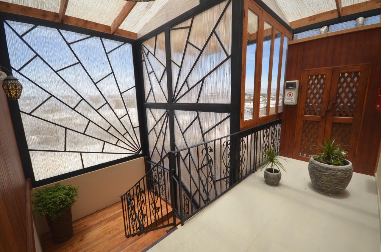 Hotel Rustico Calama Luaran gambar