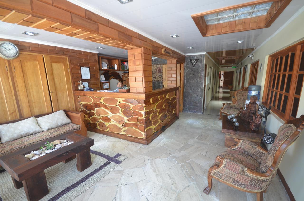 Hotel Rustico Calama Luaran gambar