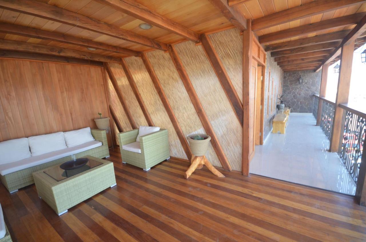 Hotel Rustico Calama Luaran gambar