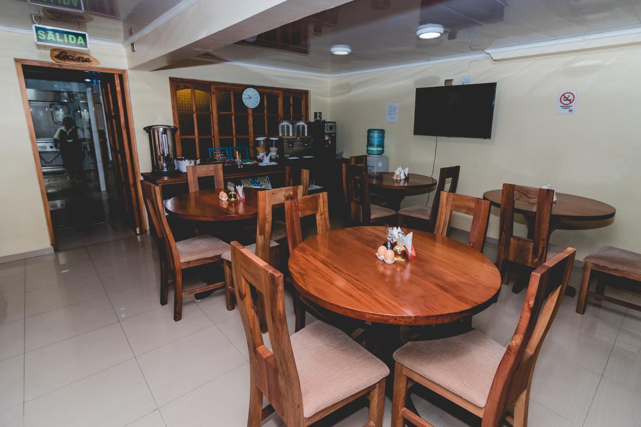 Hotel Rustico Calama Luaran gambar