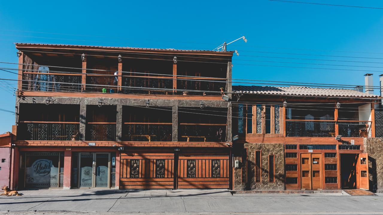 Hotel Rustico Calama Luaran gambar