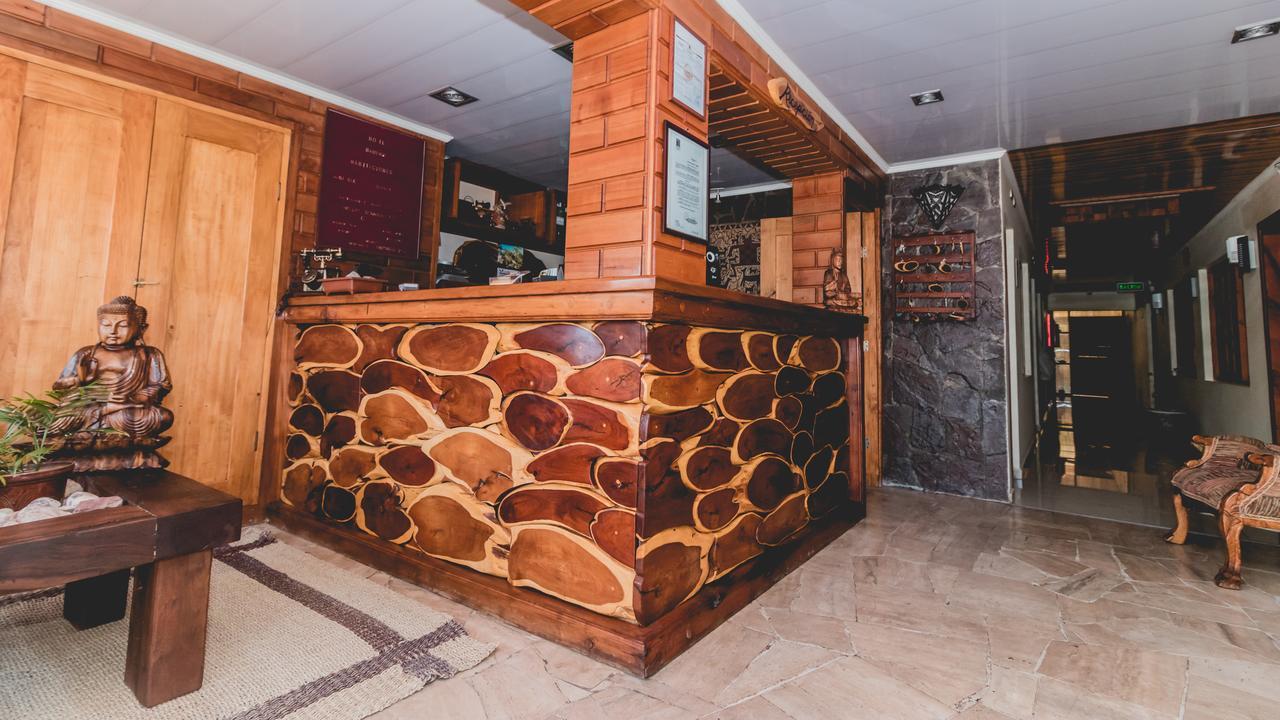 Hotel Rustico Calama Luaran gambar