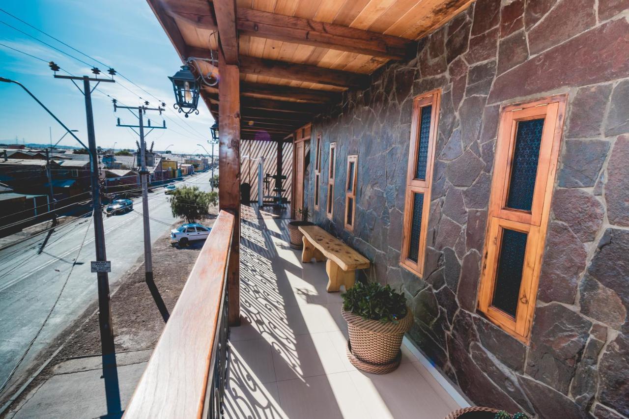 Hotel Rustico Calama Luaran gambar