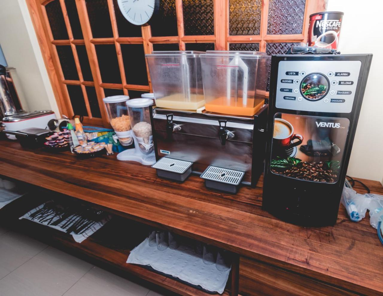 Hotel Rustico Calama Luaran gambar