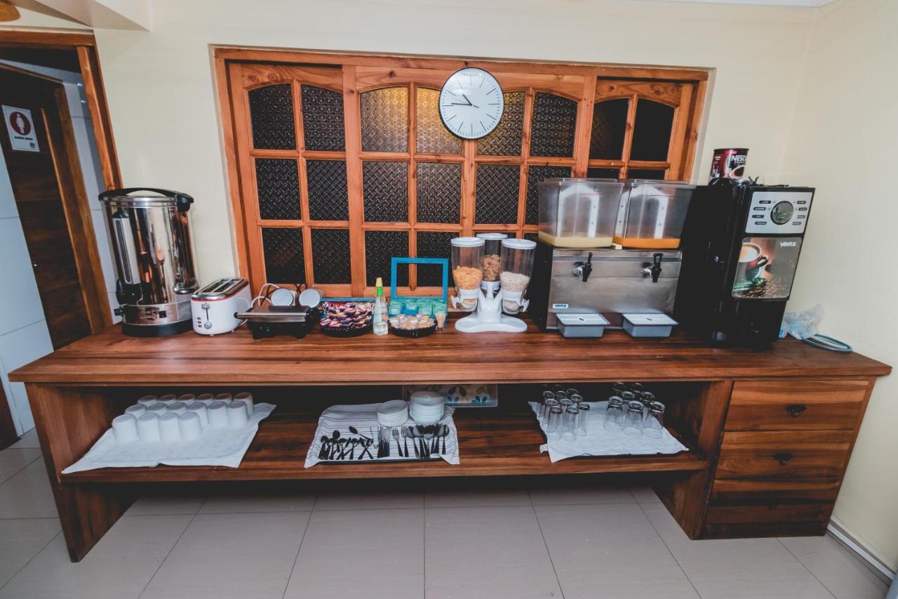 Hotel Rustico Calama Luaran gambar