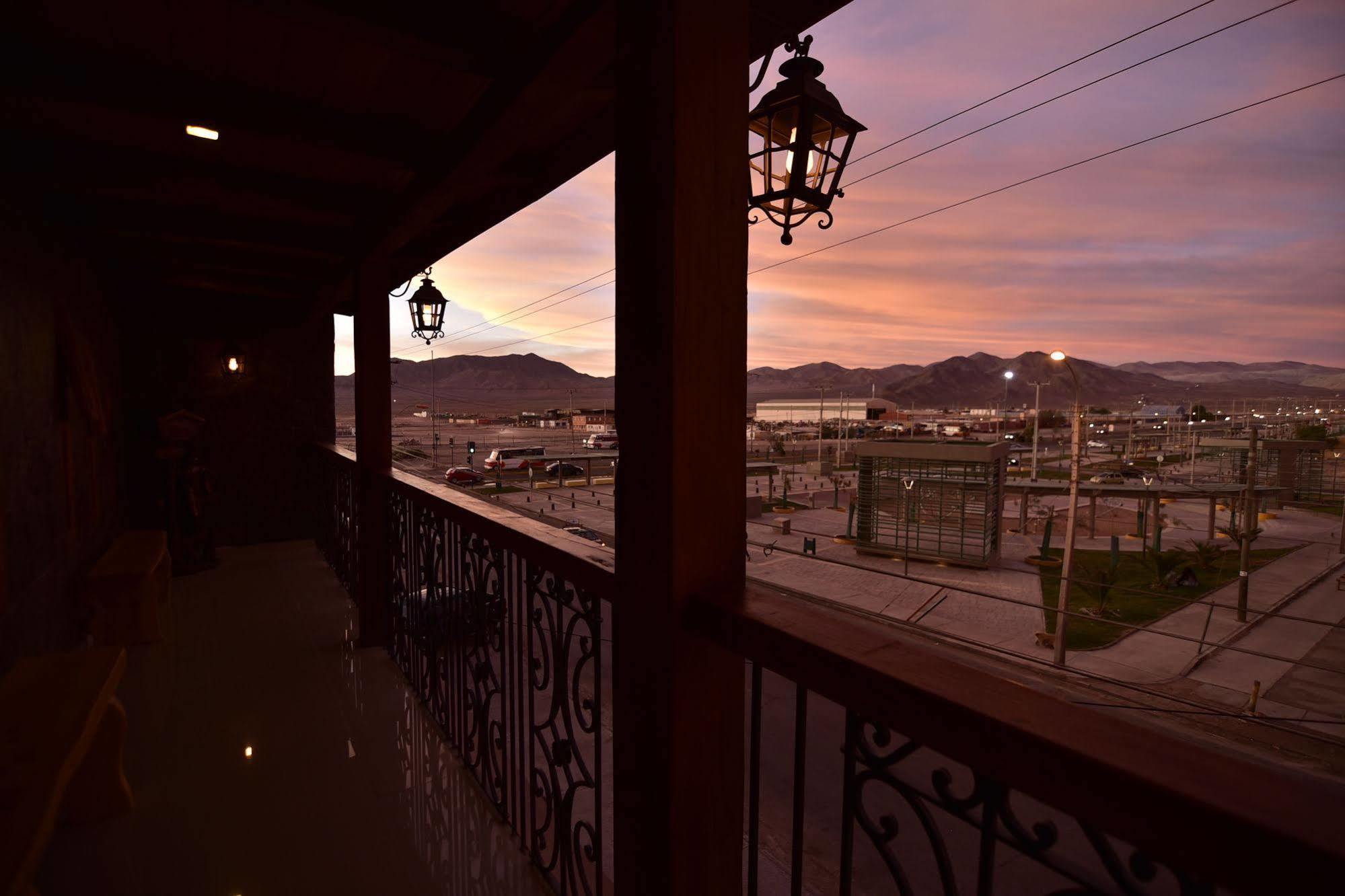 Hotel Rustico Calama Luaran gambar