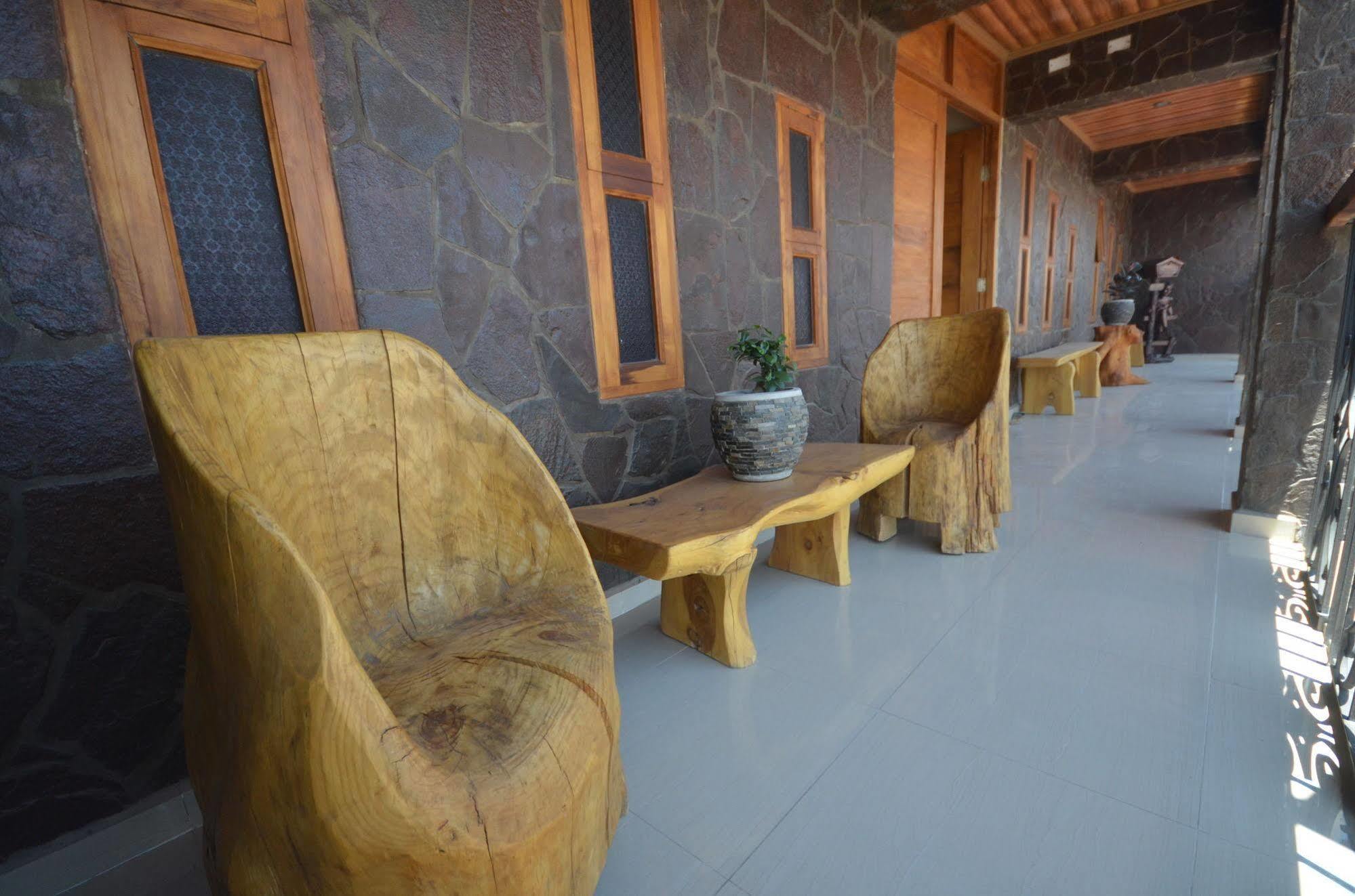 Hotel Rustico Calama Luaran gambar