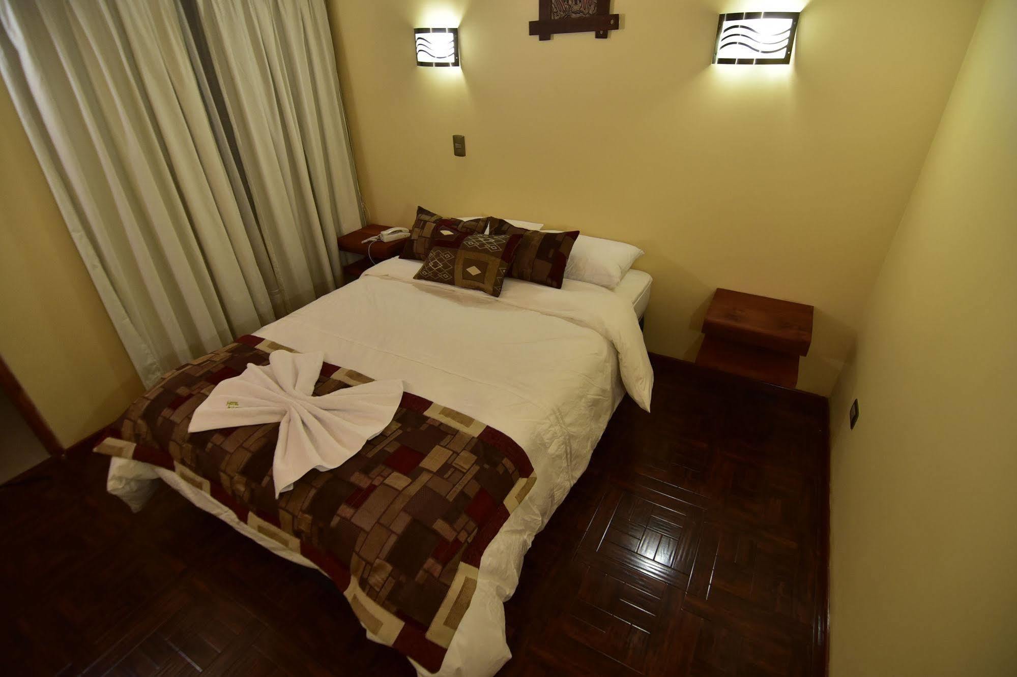 Hotel Rustico Calama Luaran gambar