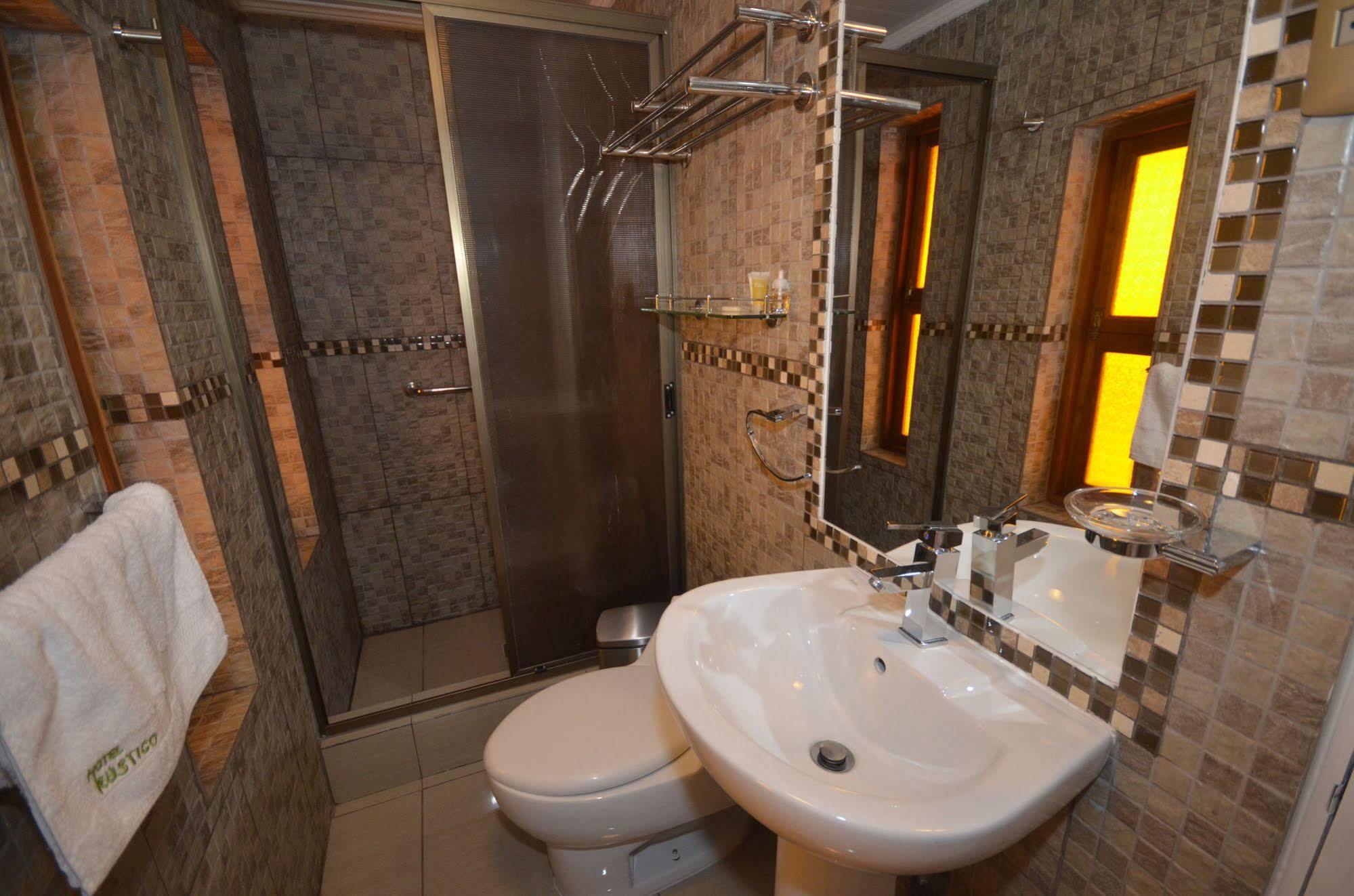 Hotel Rustico Calama Luaran gambar