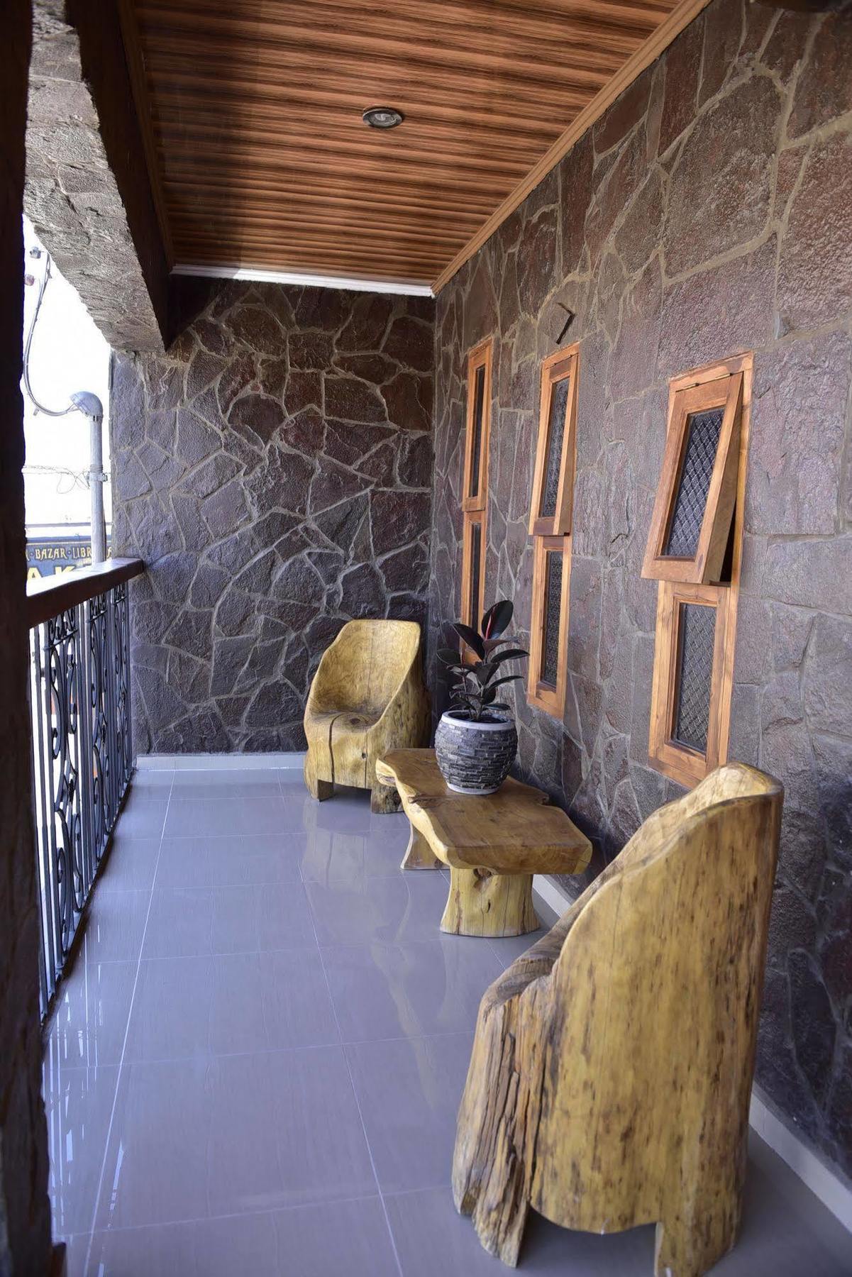 Hotel Rustico Calama Luaran gambar