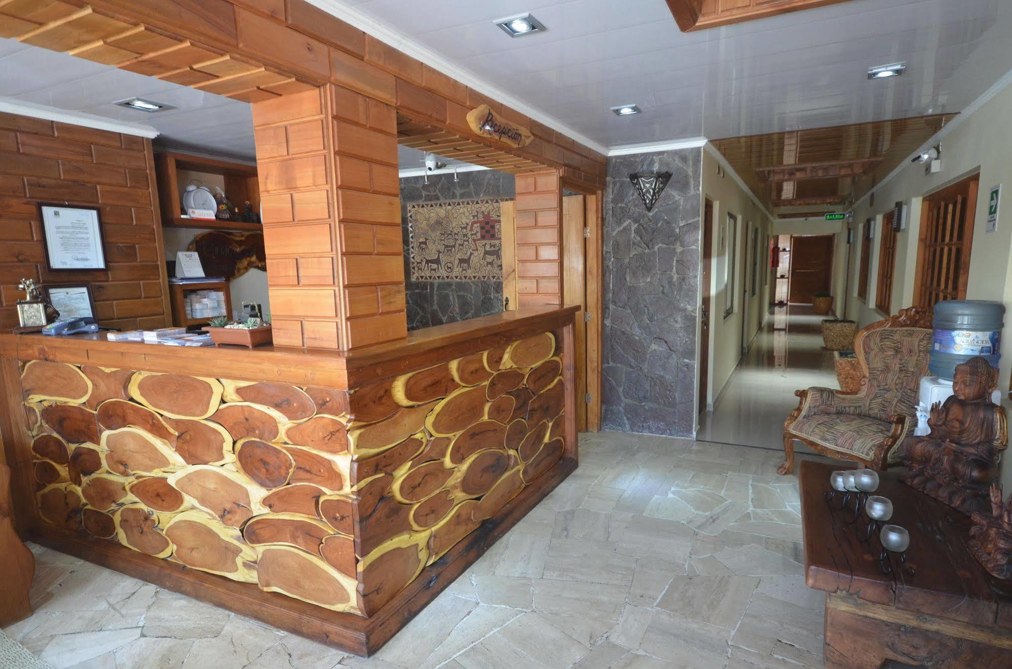 Hotel Rustico Calama Luaran gambar