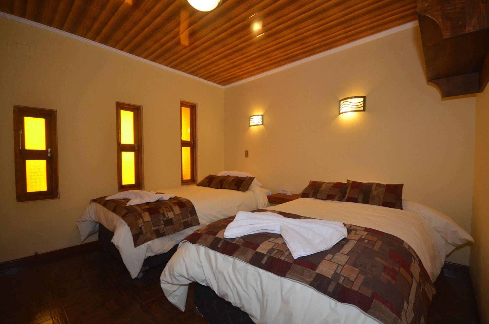 Hotel Rustico Calama Luaran gambar