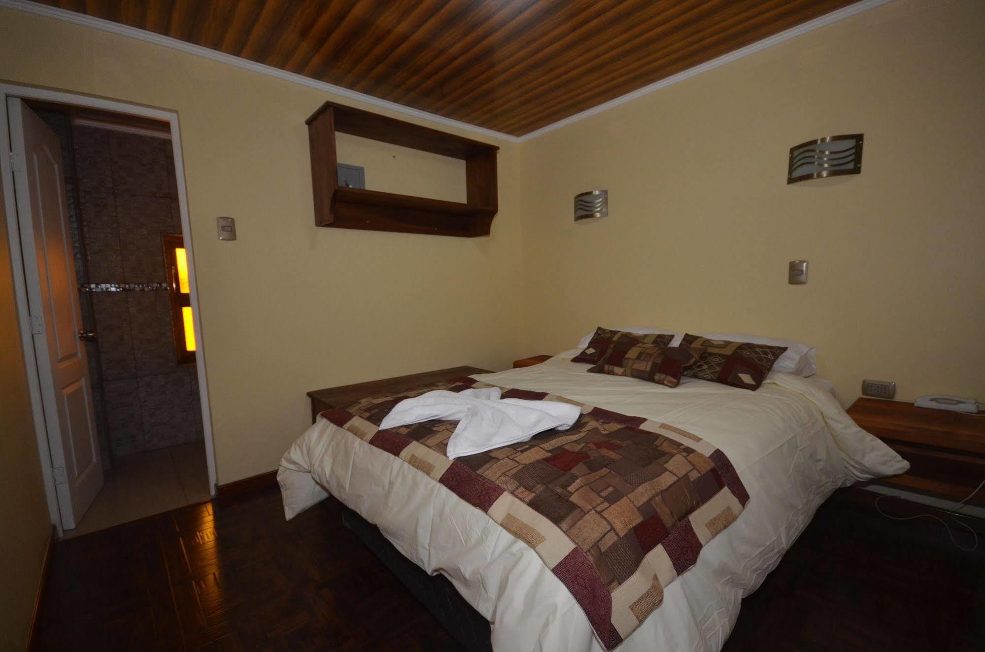 Hotel Rustico Calama Luaran gambar