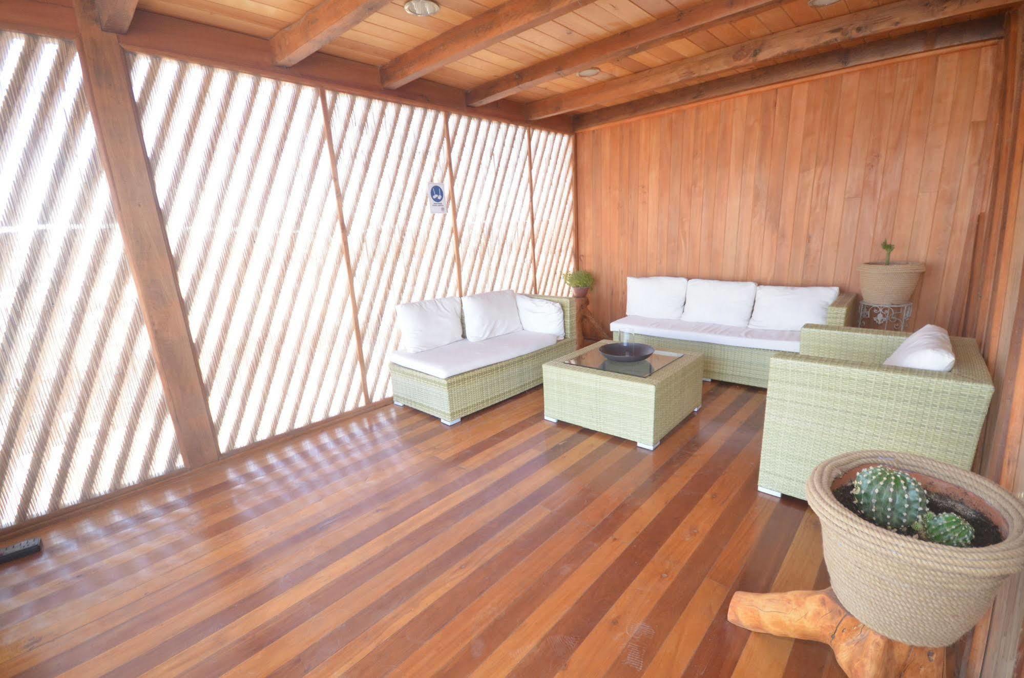 Hotel Rustico Calama Luaran gambar