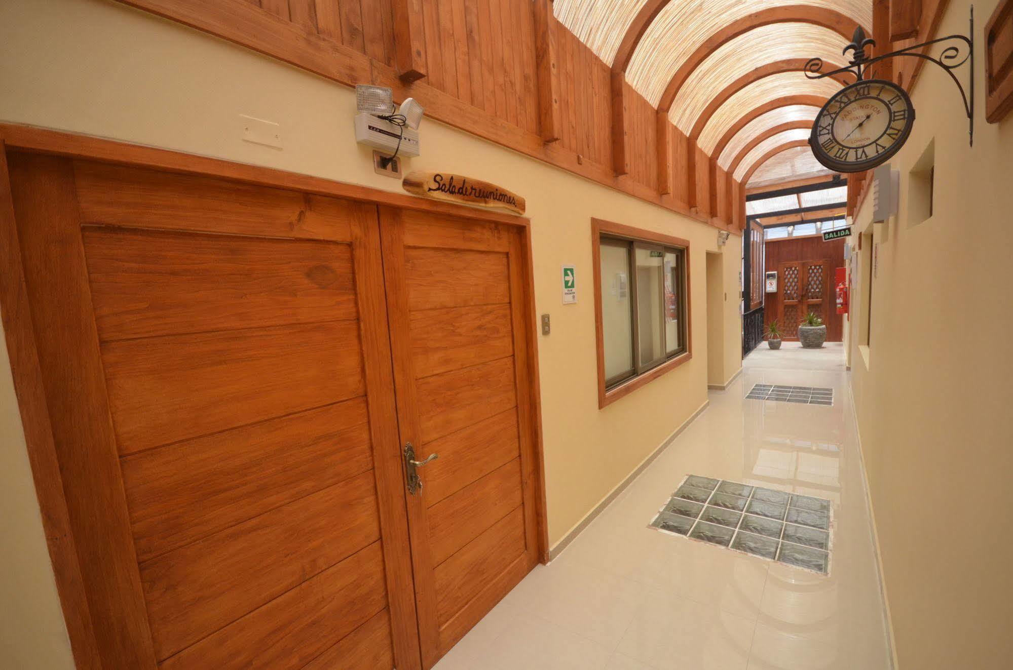 Hotel Rustico Calama Luaran gambar